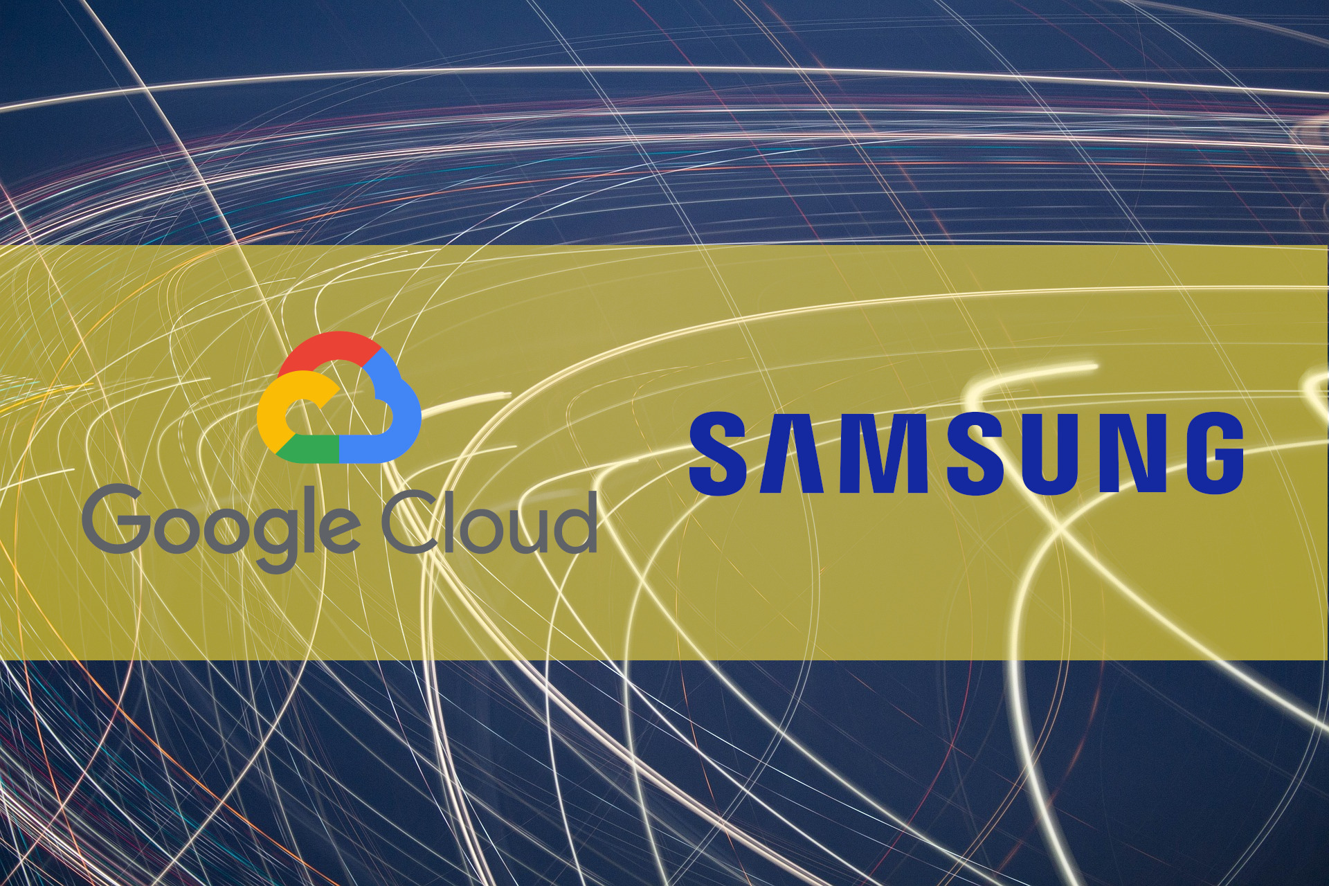 Google Cloud and Samsung