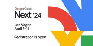 Google Cloud Next