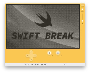 Byte-Sized Swift: Building Tiny Games For The Playdate