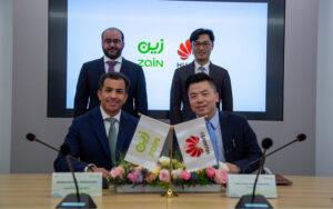 Zain KSA and Huawei Sign New Strategic Collaboration on 5.5G