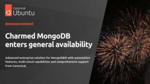 Charmed MongoDB Enters General Availability