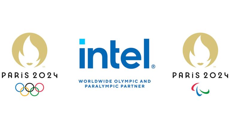 Intel and Paris 2024