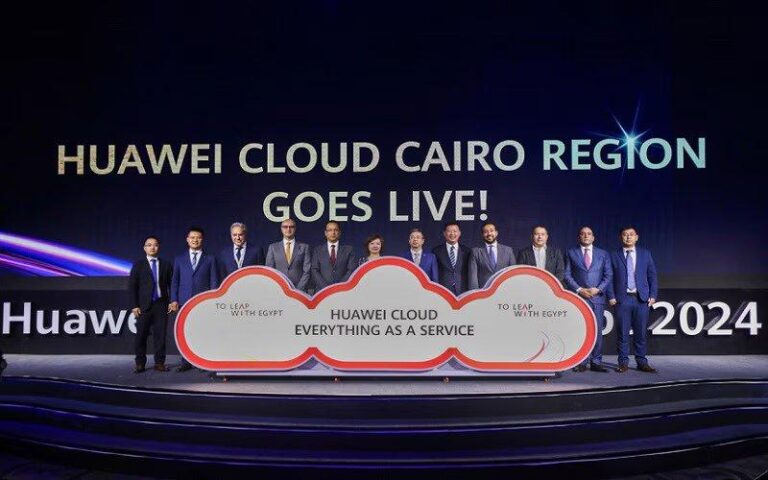 Huawei Cloud Cairo Region Goes Live